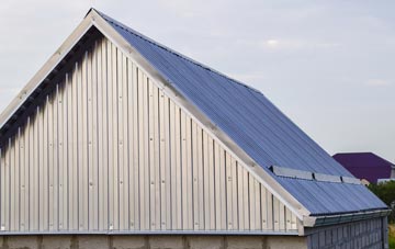 disadvantages of Upper Godney corrugated roofing