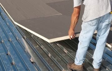 benefits of insulating Upper Godney flat roofing