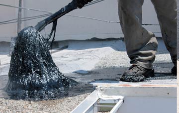 Upper Godney flat roof waterproofing costs