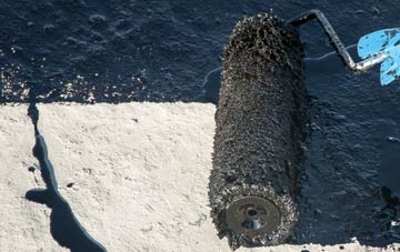 Upper Godney liquid sealant waterproofing