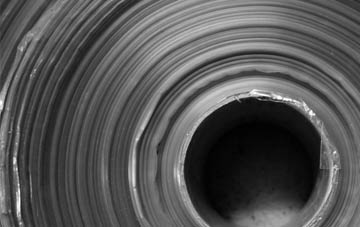 Upper Godney pvc roof replacement