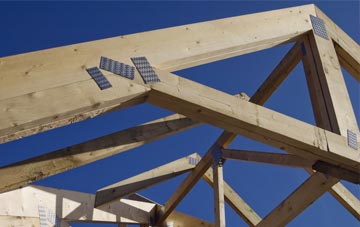 Upper Godney roof trusses for new builds and additions